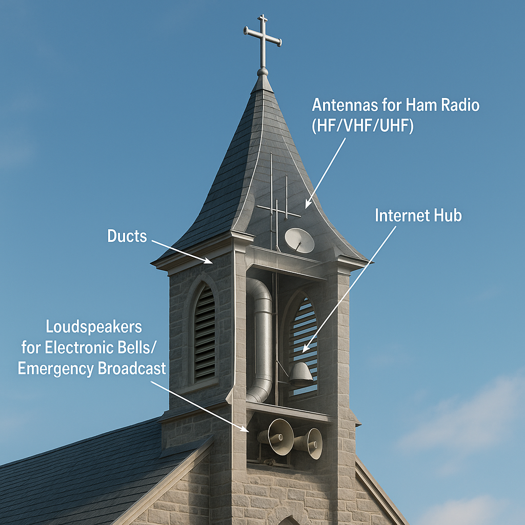 Steeple Communication Systems