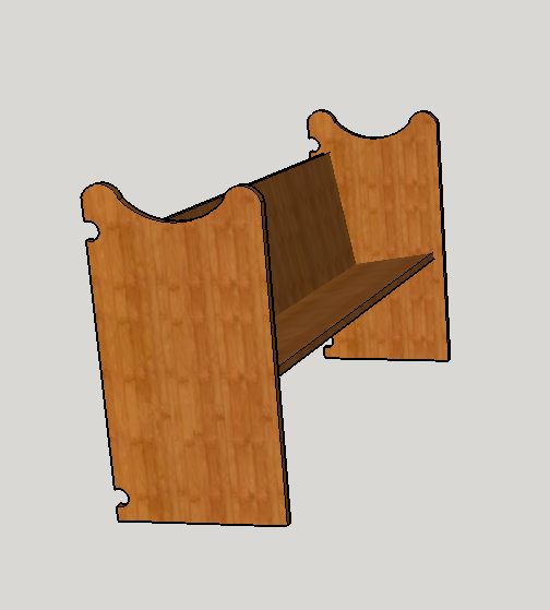 Standard Seating Configuration